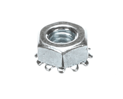 Garland F86 Nut-1/4-20 W/Starwasher K-Lok (GLF86)