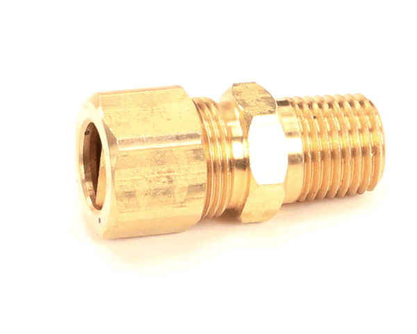 Garland G01243-1 Straight Conn.7/16Cc X 1/4 Npt (GLG01243-1)