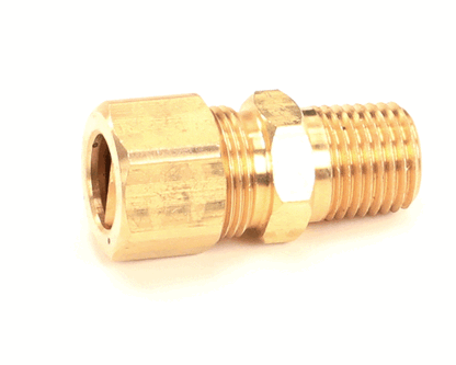 Garland G01243-1 Straight Conn.7/16Cc X 1/4 Npt (GLG01243-1)