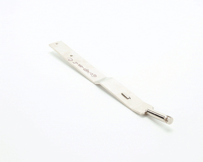Garland G01450-02-5 Handle Assembly Plated (GLG01450-02-5)