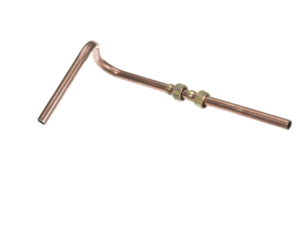 Garland G01473-1-81 7/16 Steel Tubing X 16.312In R (GLG01473-1-81)