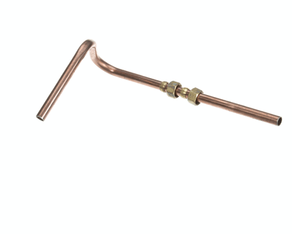 Garland G01473-1-81 7/16 Steel Tubing X 16.312In R (GLG01473-1-81)
