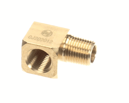 Garland G01917-1 Elbow 1/8Innpt Str. Brass 115- (GLG01917-1)