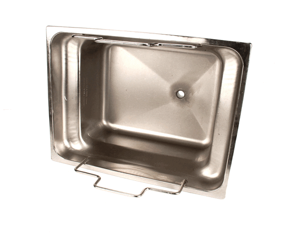 Garland G02692-01-8P Frytank Assembly Plated W/Drain (GLG02692-01-8P)
