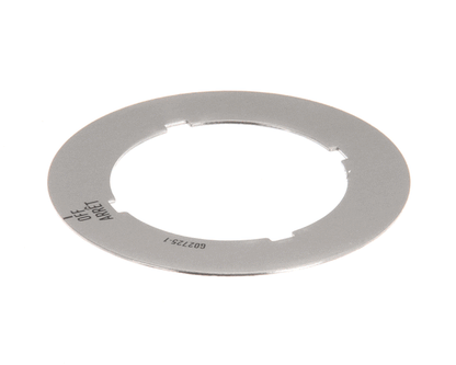 Garland G02725-1 Dial Insert (Off) (GLG02725-1)