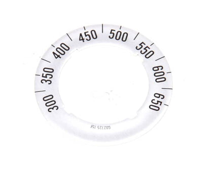 Garland G02725-15 Dial Insert (300F/650F) (GLG02725-15)