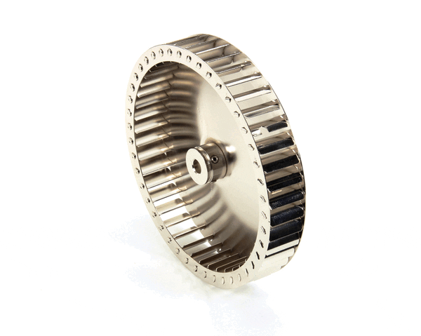 Garland GLG02952-01P Blower Wheel 10-3/4D X 1-7/8W 5/8 GL1025302 (GLG02952-01P)
