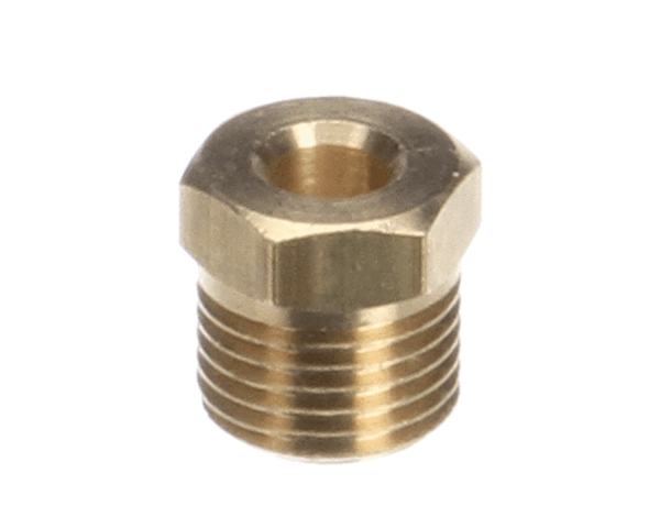 Garland M231 1/4Inx3/16In Cc Comp Nut Gold (GLM231)