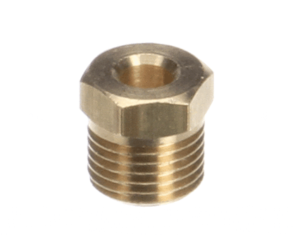 Garland M231 1/4Inx3/16In Cc Comp Nut Gold (GLM231)