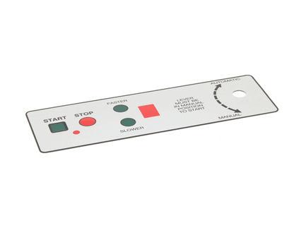 Globe GLO1159 overlay, touchpad (GLO1159)