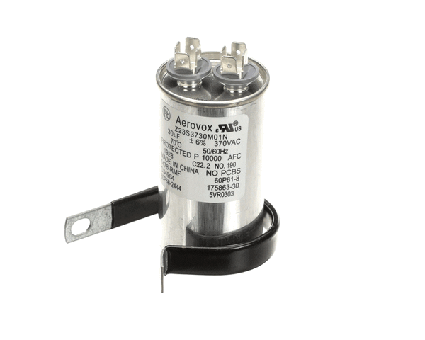 Globe 121082-01 Clamp Capacitor Kit, 120V (GLO121082-01)
