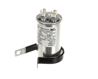 Globe 121082-01 Clamp Capacitor Kit, 120V (GLO121082-01)