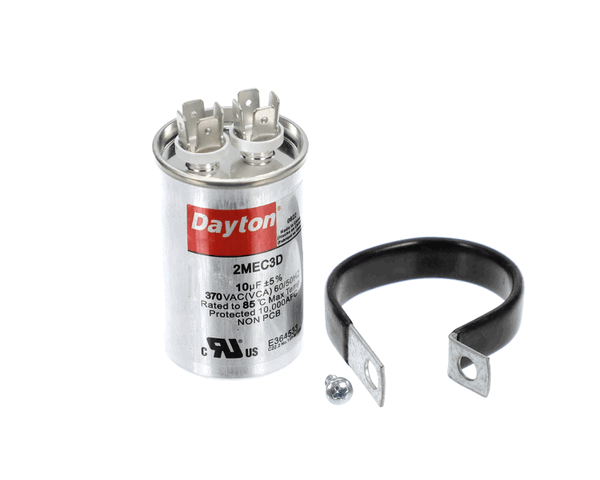 Globe 121082-02 Capacitor Clamp Kit, 220V (GLO121082-02)
