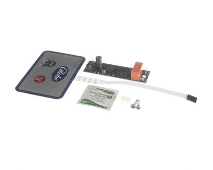 Globe GLO121117 Control Board Kit with Start/StopTouchpad REPLACEMENT GLO121060 (GLO121117)