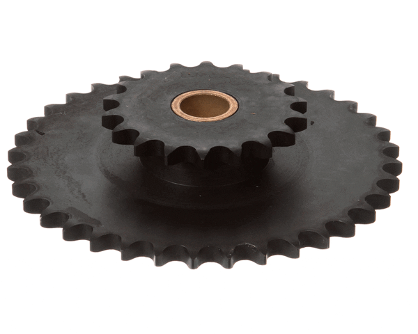 Globe 1285 18&36 Tooth Sprocket Assembly (GLO1285)