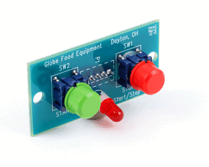 Globe 1350 Start/Stop Pcb 4600 (GLO1350)