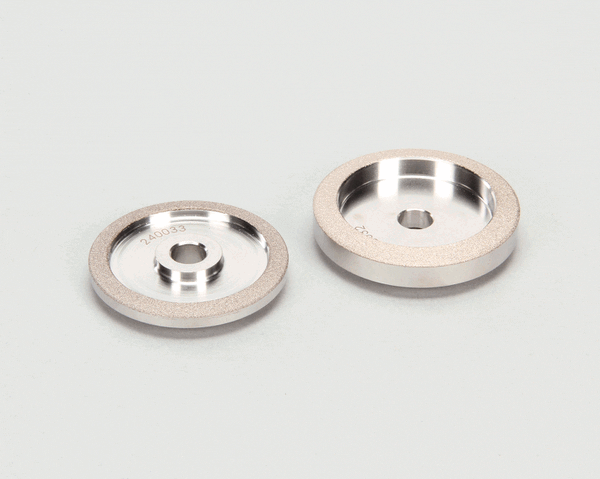 Globe 140061 Replacement Stone Set. Grinding and Truing (GLO140061)