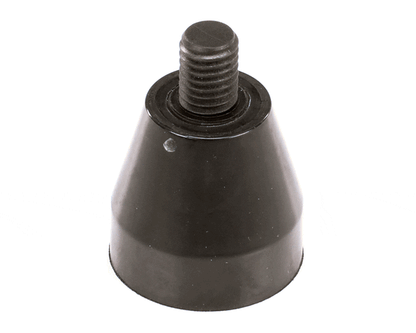 Globe GLO510031 rubber foot, slicer, single (GLO510031)