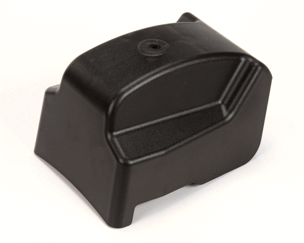 Globe 520222-01 Sharpener Cover Textured Black (GLO520222-01)