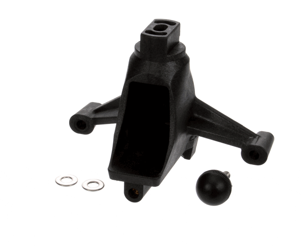 Globe GLO520261 rim guard/sharpener mounting bracket with knob replacement 520261 (GLO520261)