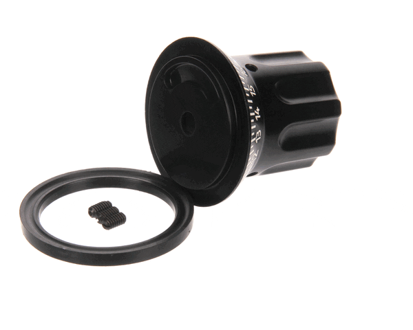 Globe GLO520309 index knob assembly, gauge plate (GLO520309)