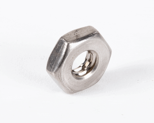 Globe 760-5 Nut, Hex (GLO760-5)