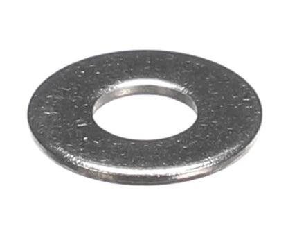 Globe 800076 Plain Washer, #10 18-8 Stainle (GLO800076)