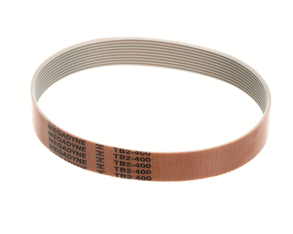 Globe GLO800092 drive belt, knife, TB2-400 (GLO800092)
