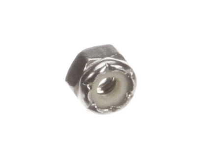 Globe 890380 8-32 Stn. Stl. Nylok Hex Nut (GLO890380)