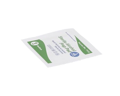 Globe GLO910088 Alcohol Prep Pad (GLO910088)