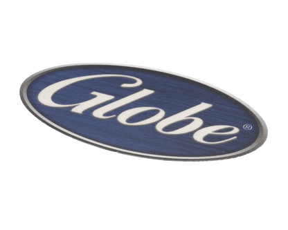 Globe 920202 Globe Logo Decal (GLO920202)