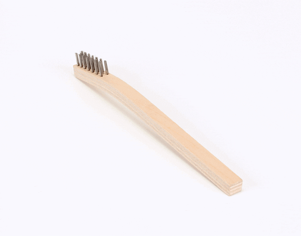 Globe GLO980020 cleaning brush, stones (GLO980020)