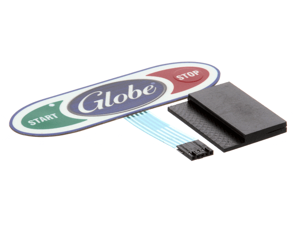 Globe 980049 Membrane Switch Replacement Kit, Start/Stop (GLO980049)