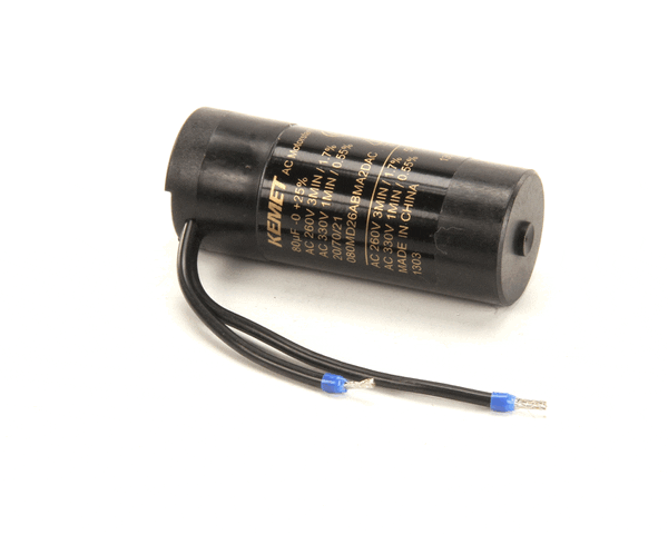 Globe Aker Capacitor, Start (GLOAKER)