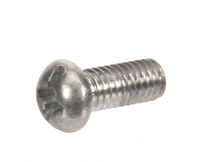 Globe Cc1242 Screw, Rubber Foot/Enclosure (GLOCC1242)
