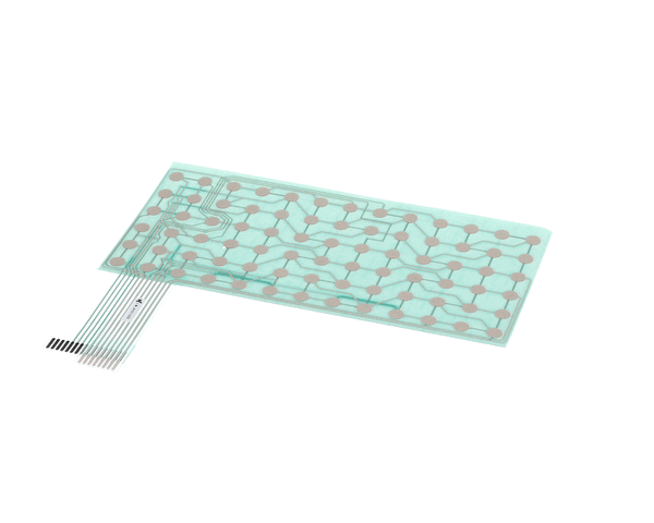 Globe E00827 Keypad Membrane (GLOE00827)