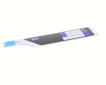 Globe E680411 Key Sheet (GLOE680411)