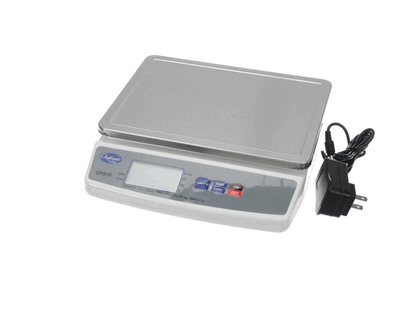 Globe GPS10 Portion Control Scale, Digital, 11 Lbs. Capacity (GLOGPS10)