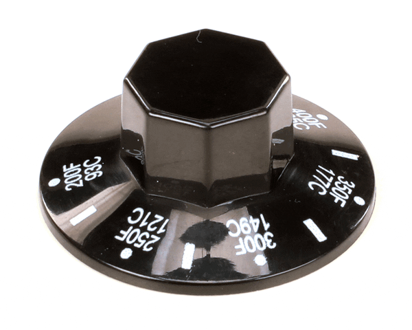 Globe GLOK00799 Knob, Thermostat, Off-200F-400F, Off-93-250C (GLOK00799)