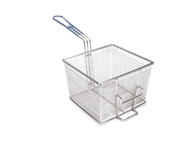 Globe Lgbasket1632 Fryer Basket W/Front Handle (GLOLGBASKET1632)