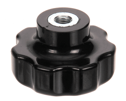 Globe GLOM00253 Knob, Chute Support, NSF (GLOM00253)