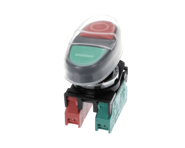Globe GLOM02050 Push Button Switch Assembly, On/Off, Oval (GLOM02050)