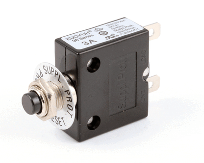 Globe GLOM038 Reset Switch 3A (GLOM038)