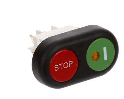 Globe MCR68 Switch, Pushbutton, Start/Stop, DPST replacement GLOM036 (GLOMCR68)