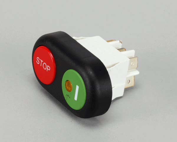 Globe GLOMCR69 Power Switch for Model G10, G12 replacement MCR69 (GLOMCR69)