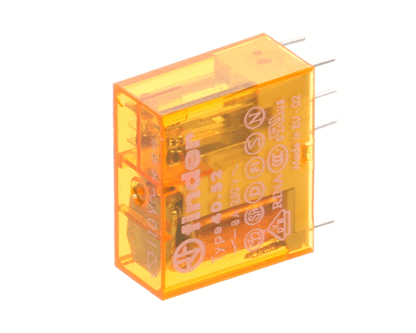 Globe MCR75 Relay, 250V, 8A (GLOMCR75)