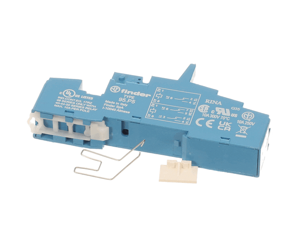 Globe GLOMCR76 MCR76 Relay Socket (GLOMCR76)