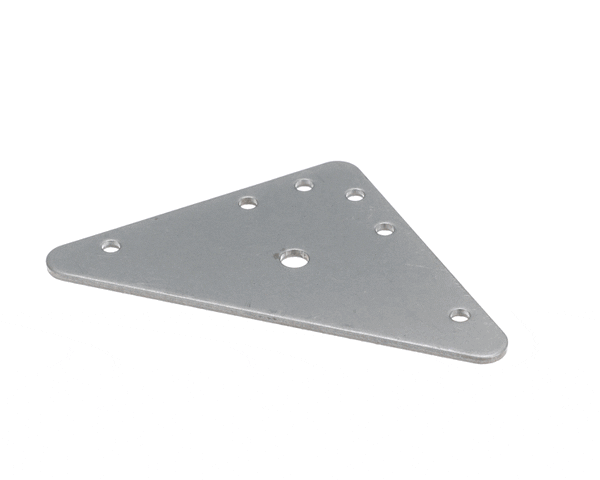 Globe U00519 Tirangle Plate (GLOU00519)