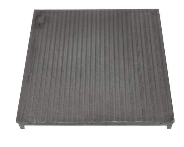 Globe U00689 Upper Left Plate (Grooved) (GLOU00689)
