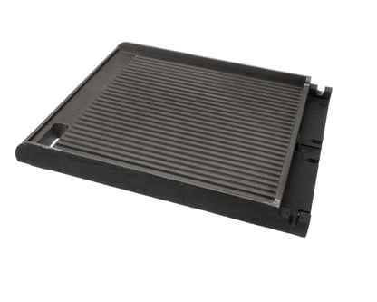 Globe U00691 14" Lower Cast Plate (Grooved) (GLOU00691)